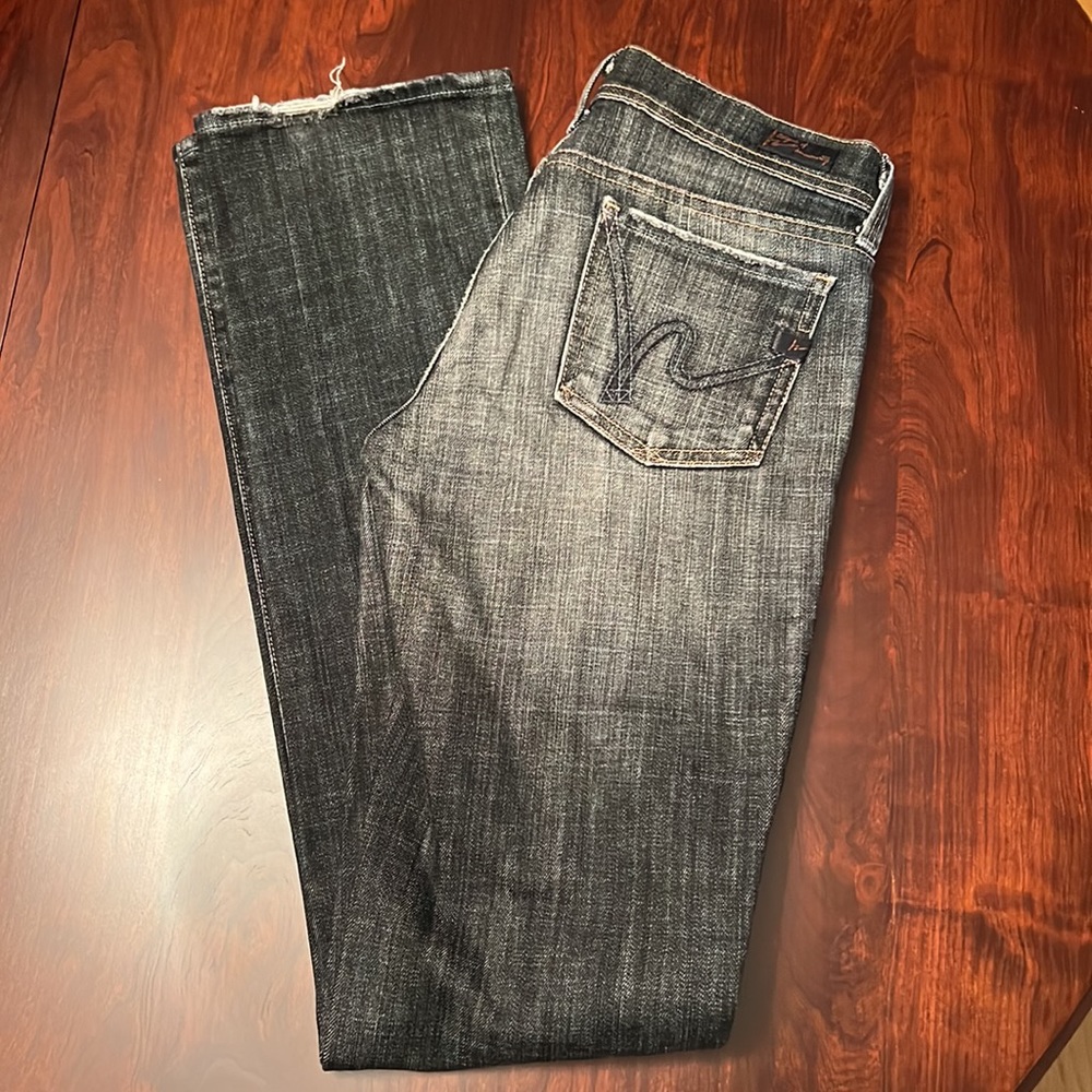 Citizens of Humanity denim jeans